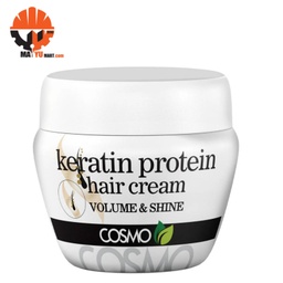 Cosmo - Keratin Protein Hair Cream Volume &amp; Shine (250ml)