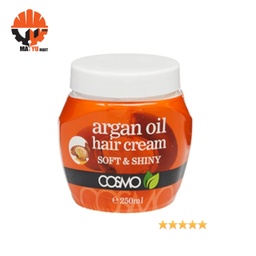 Cosmo - Argan Oil Hair Cream Soft &amp; Shiny (250ml)