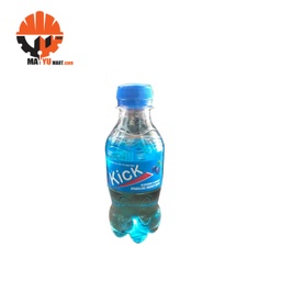 Kick - Blueberry Flavoured Sparkling Energy Drink (180ml)