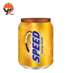 Speed - Energy Drink - Can (250ml)