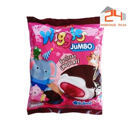 Wiggles - Jumbo Chocolate pink (4.5g)