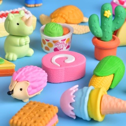 All Kinds Of Toys - Eraser
