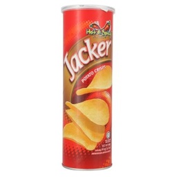 Jacker - Potato Chips - Hot &amp; Spicy (160g)