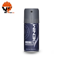 Denim - Original - Body Spray (150ml)
