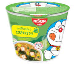 Nissin - Doraemon Game - Green