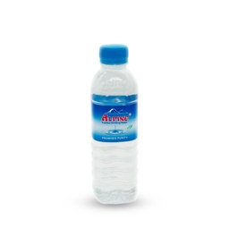 Alpine - Purified Drinking Water (600ml)