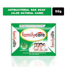 Family Care - Aloe Natural Care (50g) green
