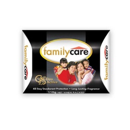 Family Care - Deo Active (50g) black