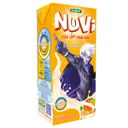 Nuvi - Julcy Milk - Tropical Fruits Flavour (110ml)