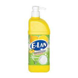 E Lan - Lemon Power - Liquid Dishwash (1.8kg)