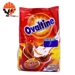 Ovaltine - Power Maxx - Malted Chocolate Drink Powder (350g)