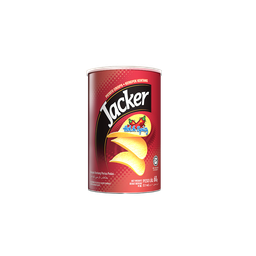 Jacker - Potato Chips - Hot &amp; Spicy (75g)