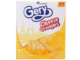 Gery - Cheese Crackers - (180g) (Pcs)