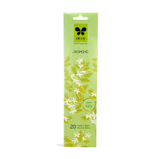 Lucky - Shwe Oae - Jasmine Flower - Incense Sticks (Green)