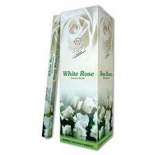 Lucky - Shwe Oae - Rose Flower - Incense Sticks (Gray)
