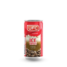 UFC - Ice Coffee - Can (180ml) Red