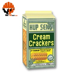 Hup Seng - Cream Crackers (428g)