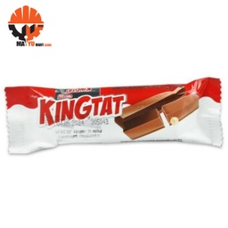 Elvan Kingtat - Wafer Fimger in Milky Compound Chocolated
