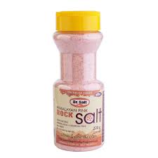 Dr.Salt - Himalayan Pink - Salt (220g)