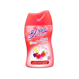 Be Nice - Cherry Verry Purify Shower Cream - Red (9ml)