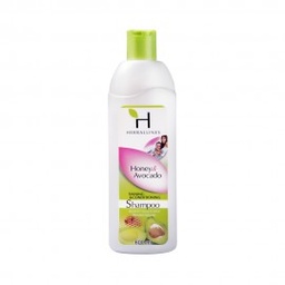 Herballines - Honey &amp; Avocado - Shinning &amp; Conditioning Shampoo (300ml)