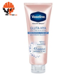 Vaseline - GLUTA - HYA - Body Tone - Up UV Lotion (200ml)