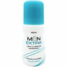 Mistine - Men Extra Light &amp; Gentle Deodarant (35ml)