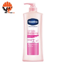 Vaseline - Healthy Bright UV Extra Brightening (400ml)