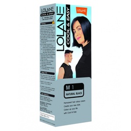 LoLane - Cool &amp; Easy Natural Black - M1