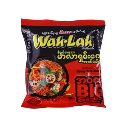 Wah Lah - Instant Noodle - Spicy Mala Xiang Guo (85g)