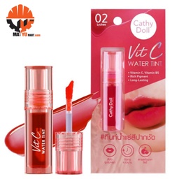 Cathy Doll - Vit C - Water Tint 02 (Lychee)