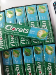 Clorets - Clear Mint Gum Stick (13.5g)