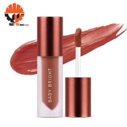 Baby Bright - Lip &amp; Cheek - Colour Stain Essences #06 (Brown Algae)