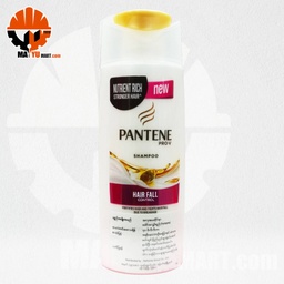 Pantene - Hair Fall Control - Shampoo (680ml) - Pink
