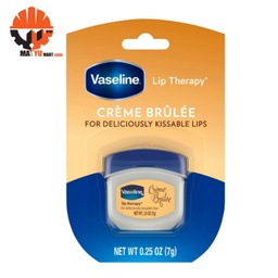 Vaseline - Lip Care - Cream Brulee (7g) Yellow