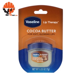 Vaseline - Lip Care - Cocoa Butter (7g) Brown