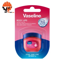 Vaseline - Lip Care - Rosy Lips (7g) Pink