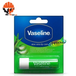 Vaseline - Lip Therapy Aloe Care Stick (4.8g) Green