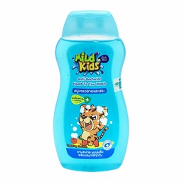 Babi Mild - Mild Kids - Anti-Bacterial Head To Toe Wash(200ml)
