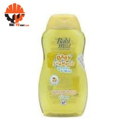 Babi Mild - Baby Shampoo - Gentle And Mild (200ml)