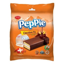 Peppie - Chocolate Pie Butter Milk (216g) (Halal)