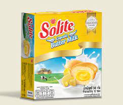 Solite - Custard(Butter Flavour) (240g)