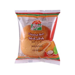 Good Morning - Custard Bun (60g)