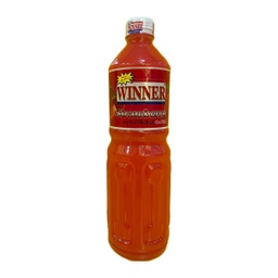 Winner - Strawberry Cordial (1 liter)