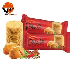 Pran - Potata Biscuit - Spicy (100g)