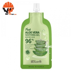 K Beauty - Fresh Aloe Vera - Soothing Gel (20ml)