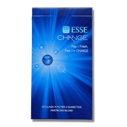 ESSE - Change - Smoking Kills