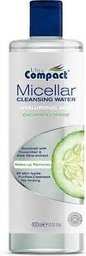 Ultra Compact Micellar Cleansimg Water  - CuCumber Concise (400ml)