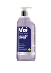Voi - Lavendar Extract Relaxing Body Wash Vitamin E (750ml)
