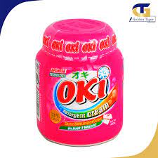Oki - Detergent Cream Soap - Pink (200g)